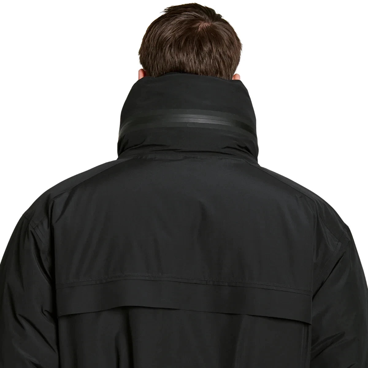 Ski-Doo x Kanuk Acer Insulated Jacket — Men’s (Black) • Premium Winter Performance